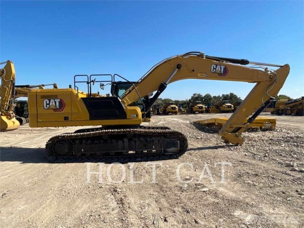 CAT 336 10 Гусеничні екскаватори