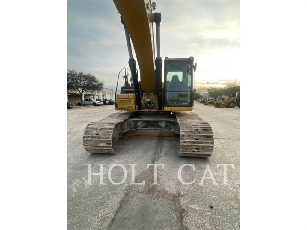 CAT 336 10 Гусеничні екскаватори