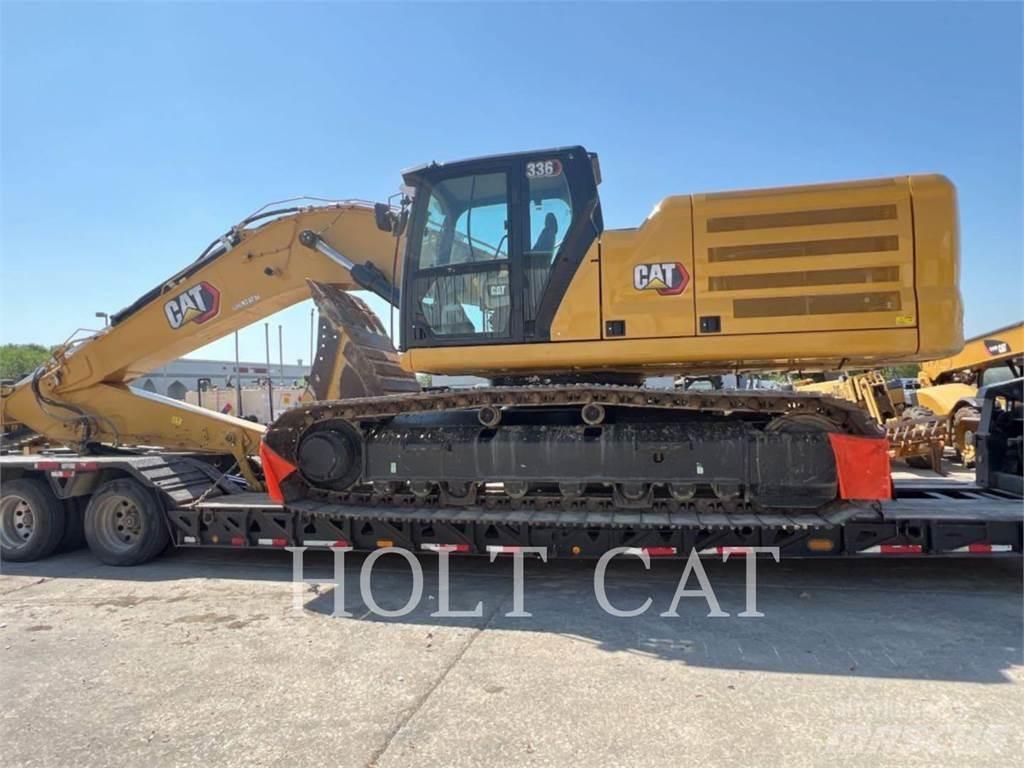 CAT 336 10 Гусеничні екскаватори