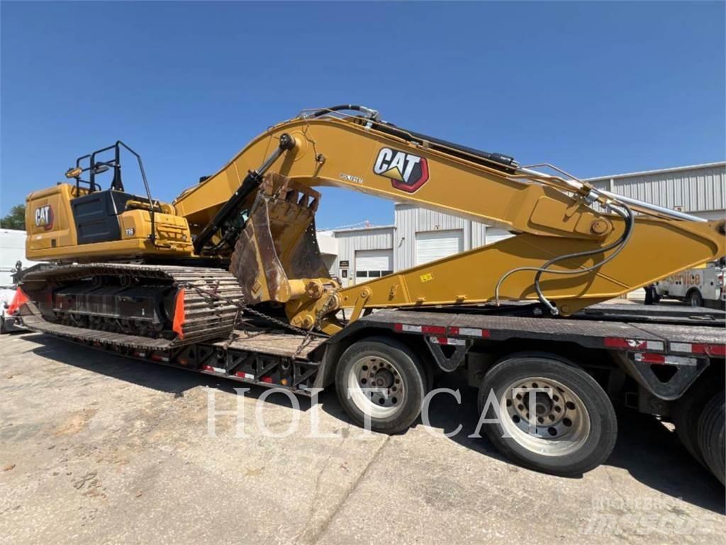 CAT 336 10 Гусеничні екскаватори