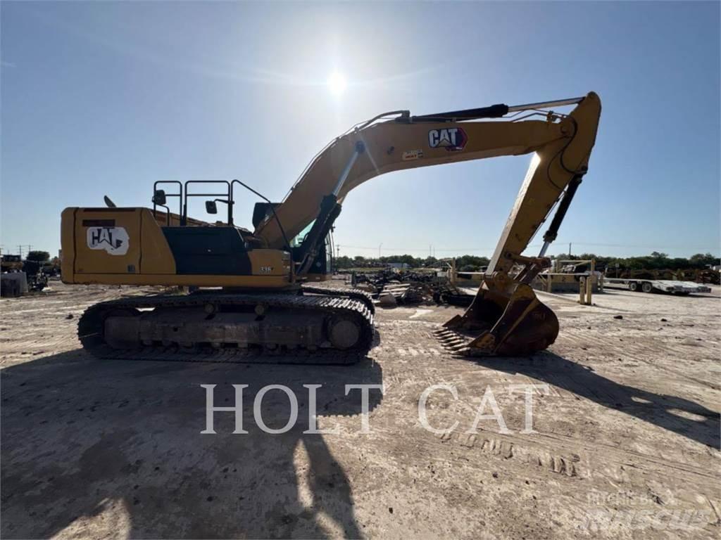 CAT 336 10 Гусеничні екскаватори
