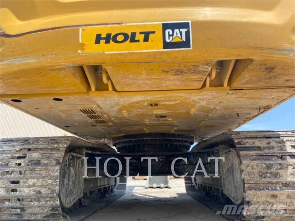 CAT 336 10 Гусеничні екскаватори