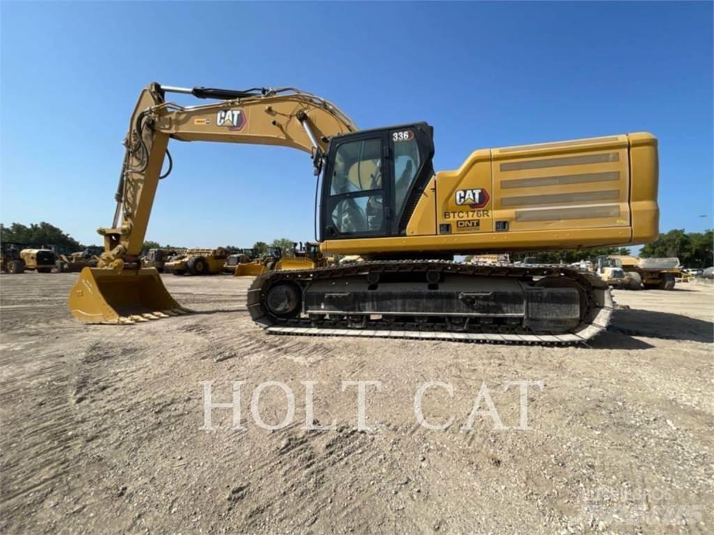 CAT 336 10 TC Гусеничні екскаватори