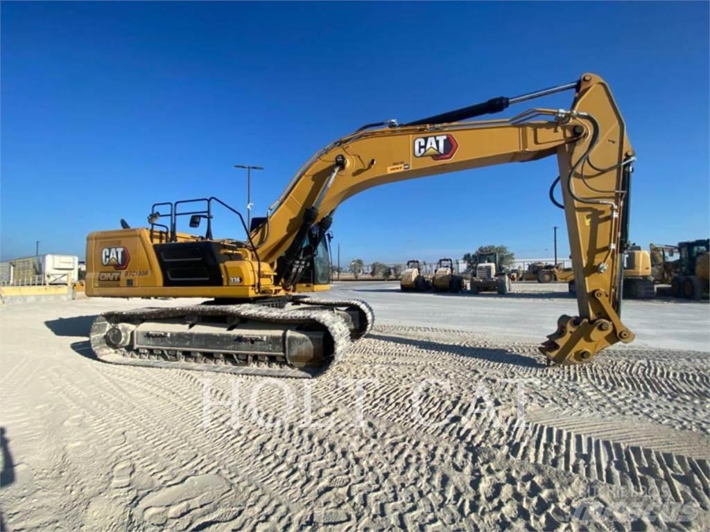 CAT 336 10 TC Гусеничні екскаватори
