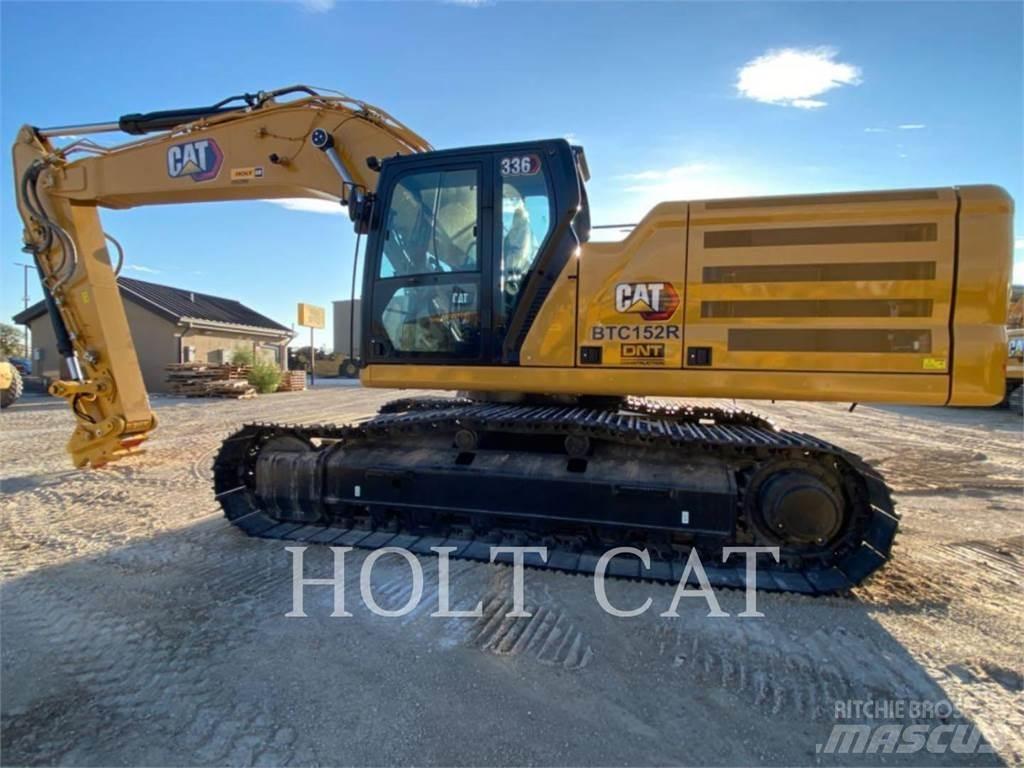 CAT 336 10 TC Гусеничні екскаватори