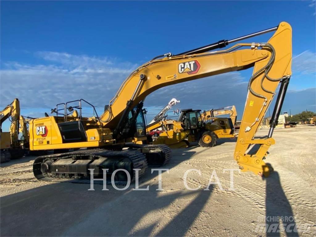 CAT 336 10 TC Гусеничні екскаватори