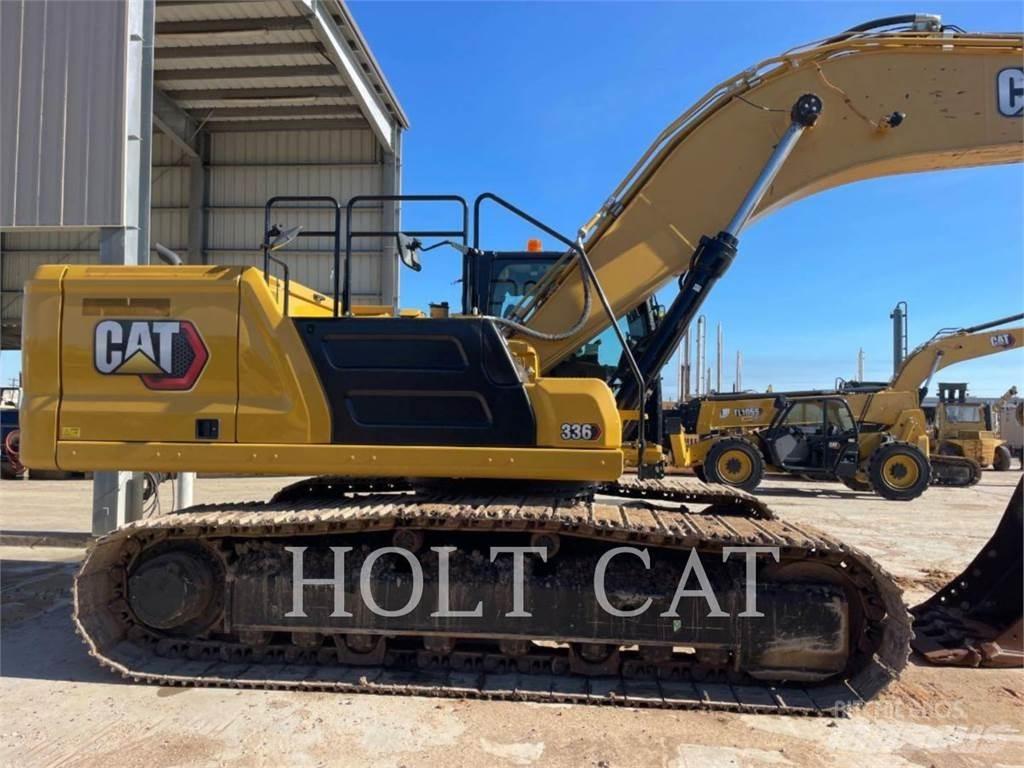 CAT 336 10 TC Гусеничні екскаватори