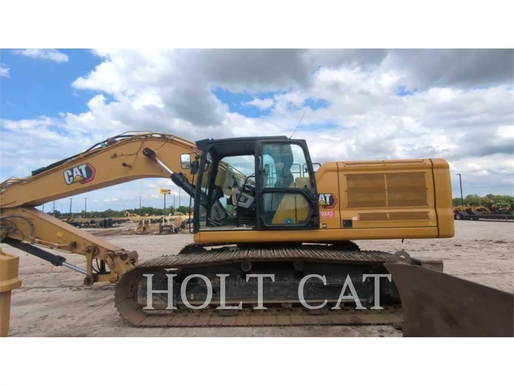 CAT 336 10 TC Гусеничні екскаватори