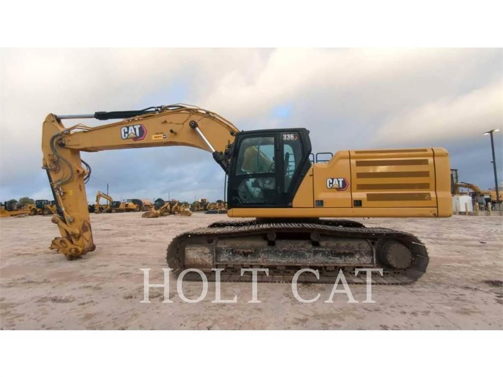 CAT 336 10 TC Гусеничні екскаватори