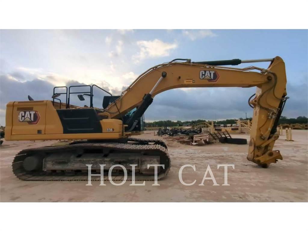 CAT 336 10 TC Гусеничні екскаватори