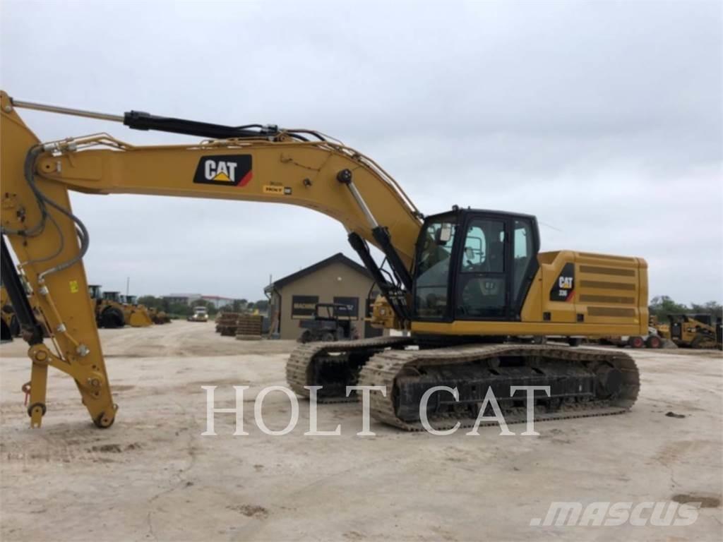 CAT 336 10 TC Гусеничні екскаватори