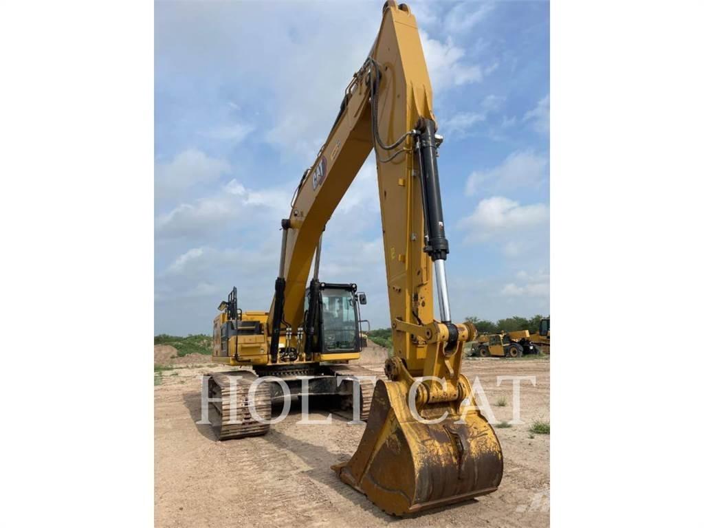 CAT 336 12 Фронтальні навантажувачі