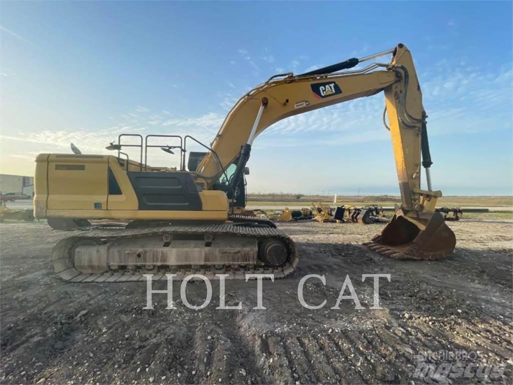 CAT 336 12 TC Гусеничні екскаватори