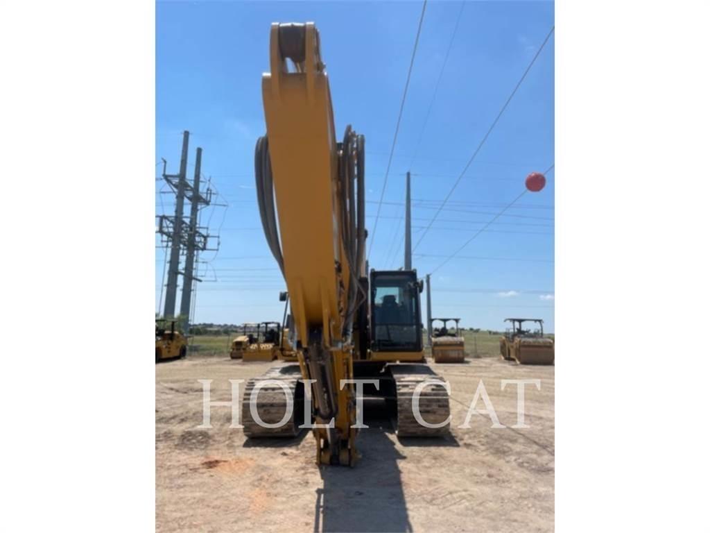 CAT 336 12 TC Гусеничні екскаватори