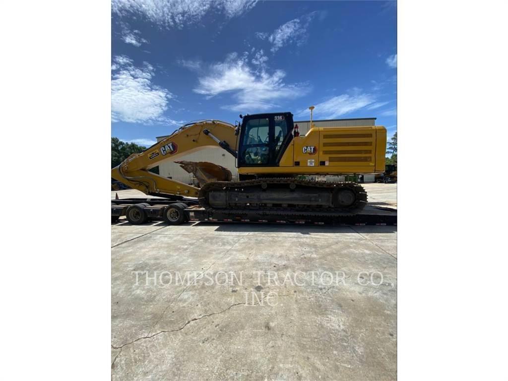 CAT 336 3D Гусеничні екскаватори