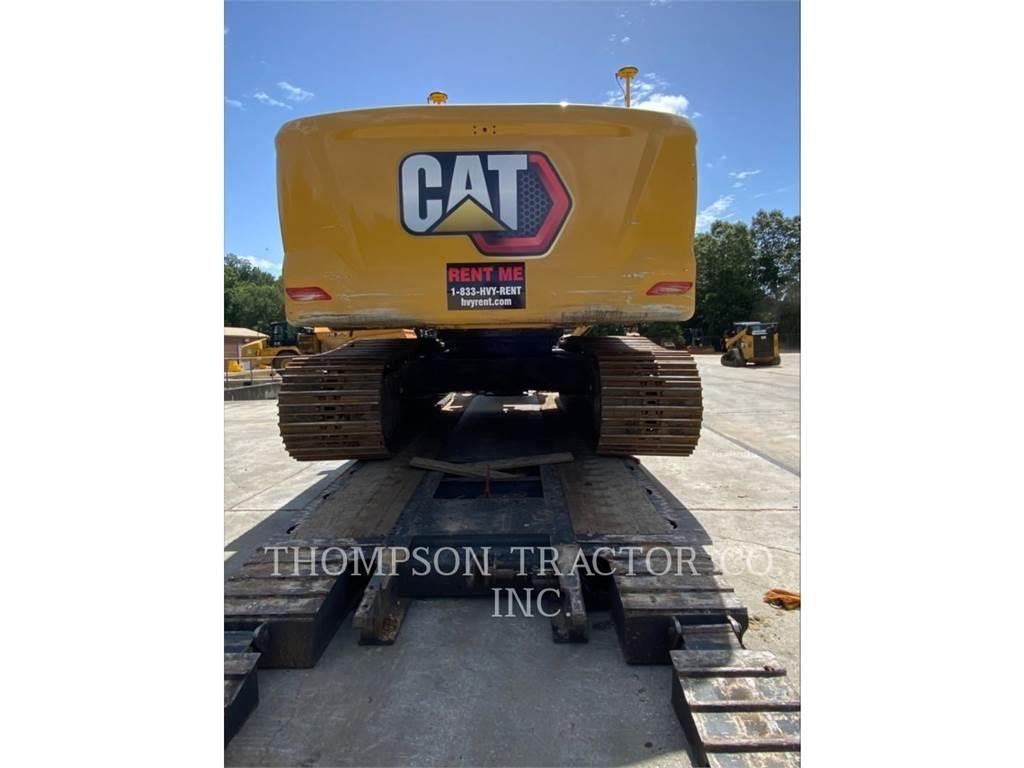 CAT 336 3D Гусеничні екскаватори