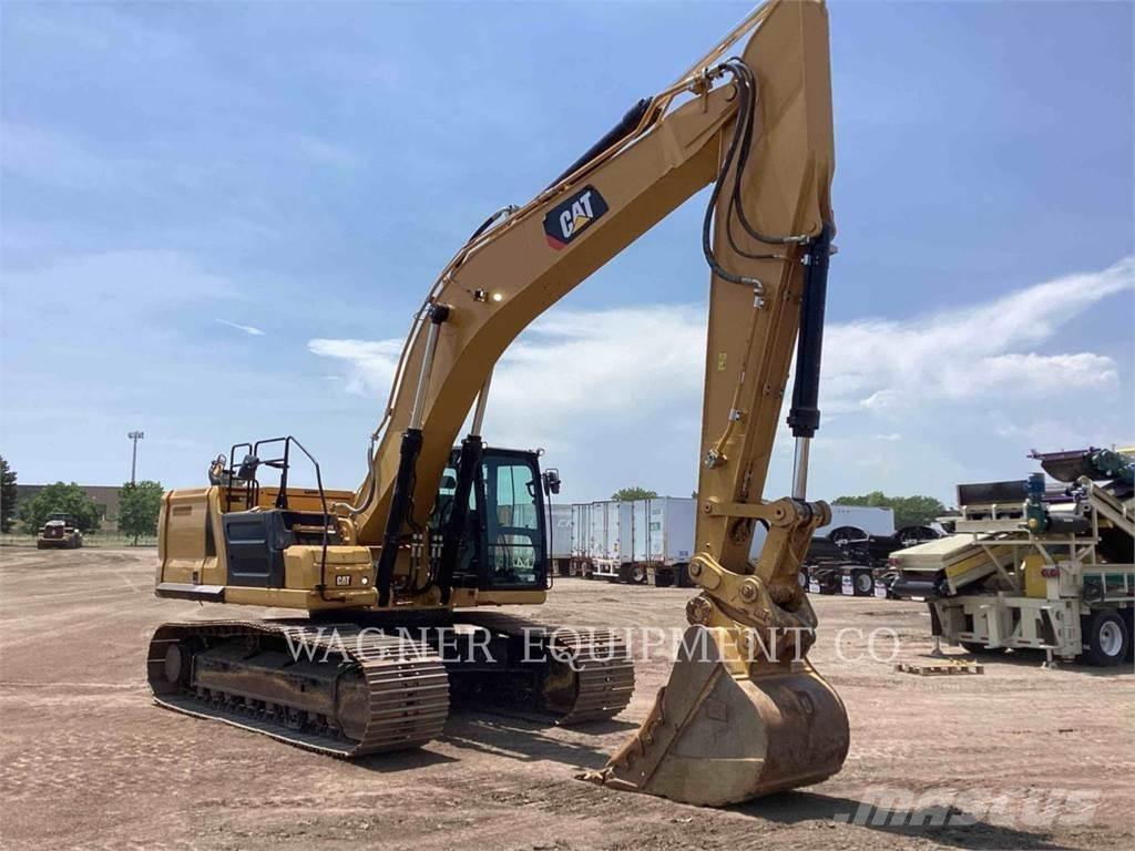 CAT 336-7A TC Гусеничні екскаватори