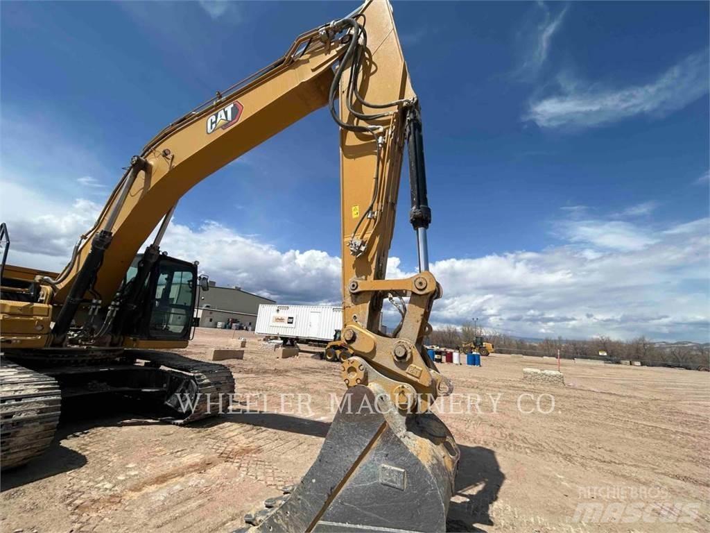 CAT 336 CF MP Гусеничні екскаватори