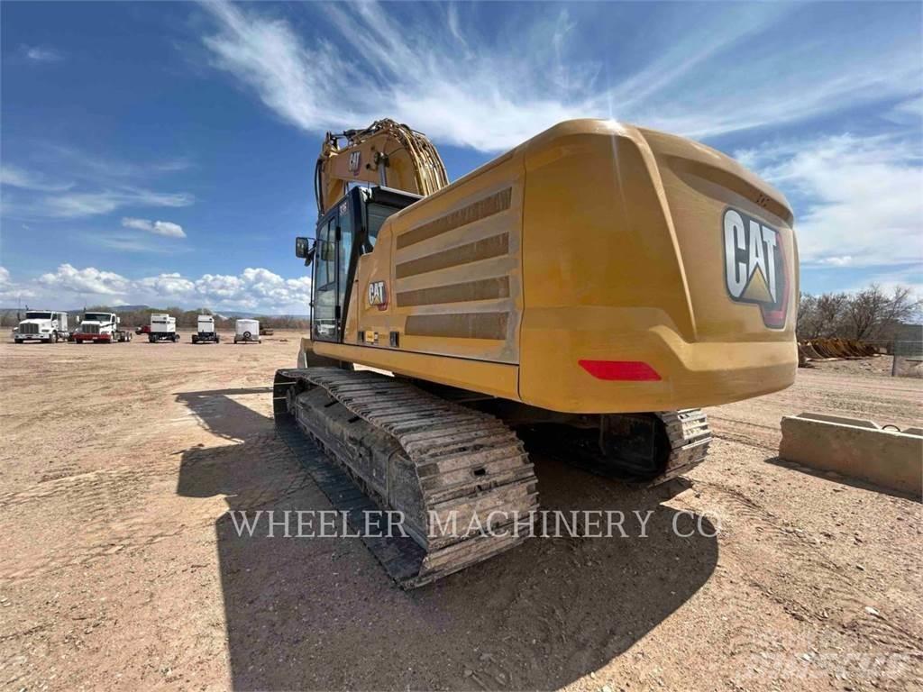 CAT 336 CF MP Гусеничні екскаватори