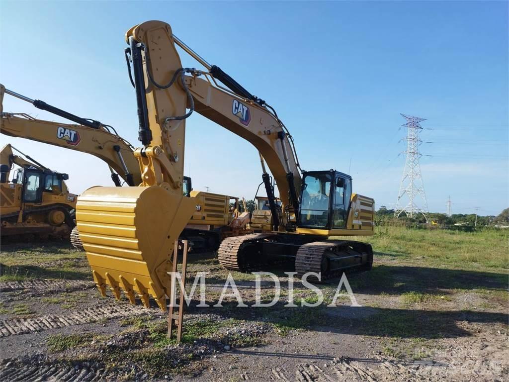 CAT 336 GC Гусеничні екскаватори