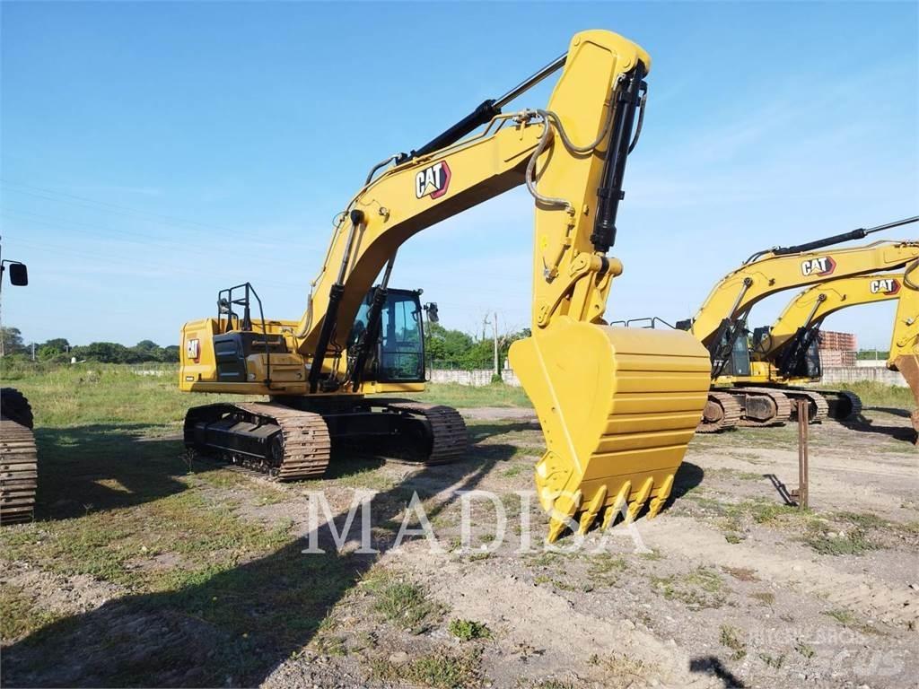 CAT 336 GC Гусеничні екскаватори