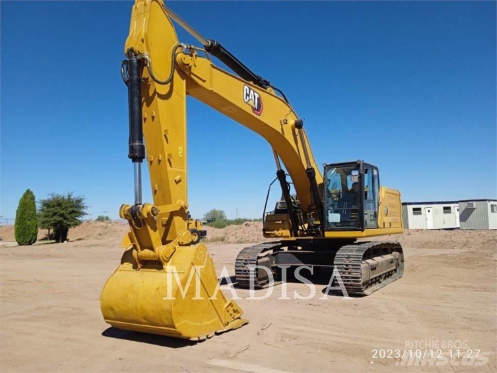 CAT 336 GC Гусеничні екскаватори