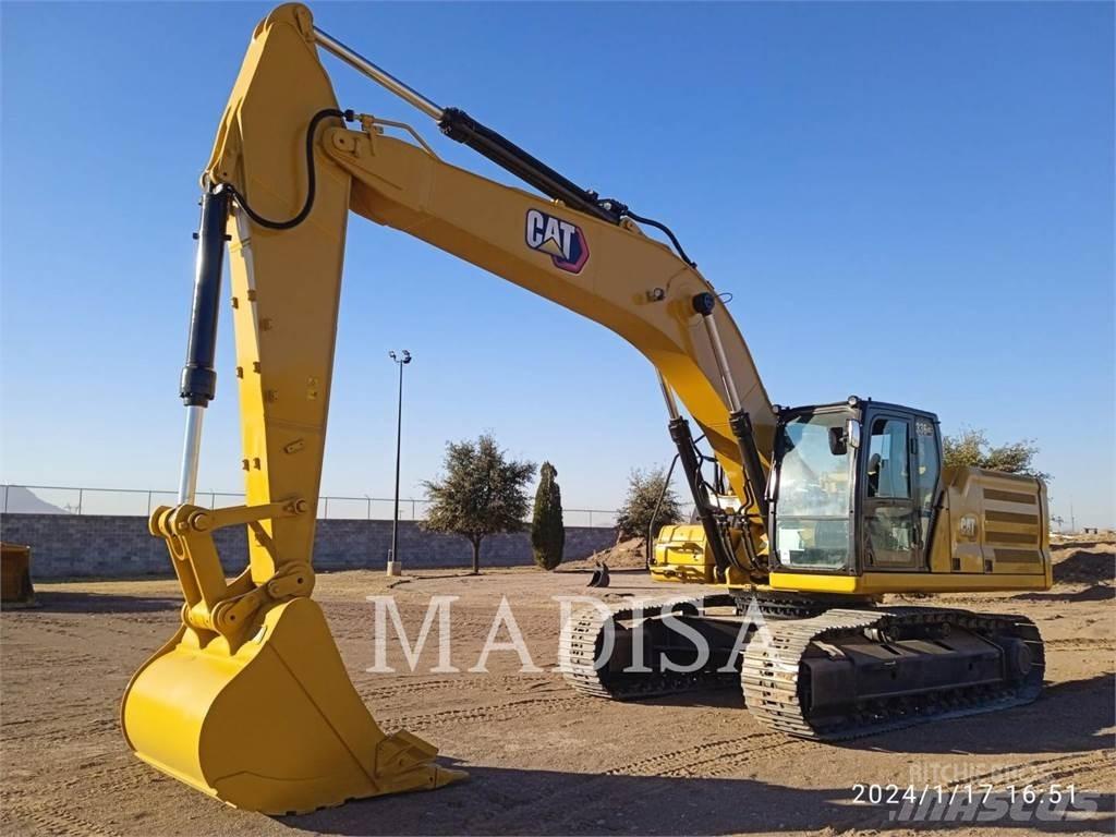 CAT 336 GC Гусеничні екскаватори