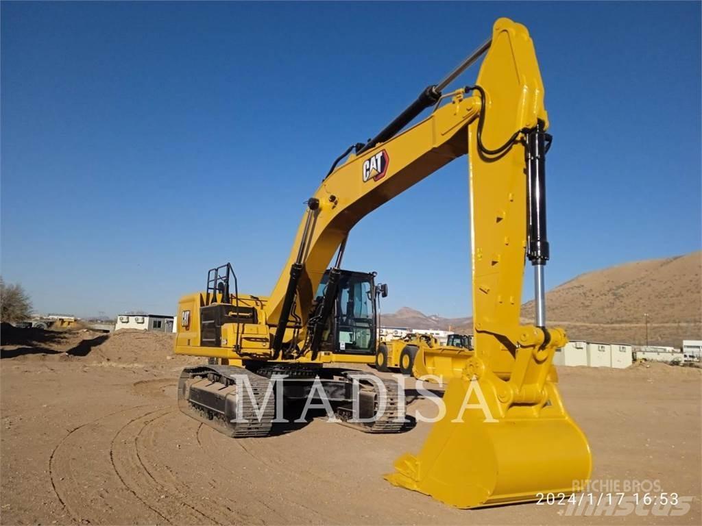 CAT 336 GC Гусеничні екскаватори