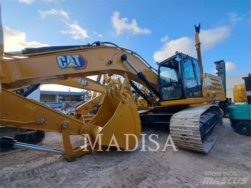 CAT 336 GC Гусеничні екскаватори
