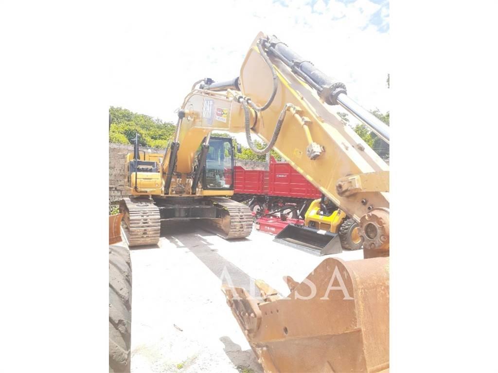 CAT 336 GC Гусеничні екскаватори