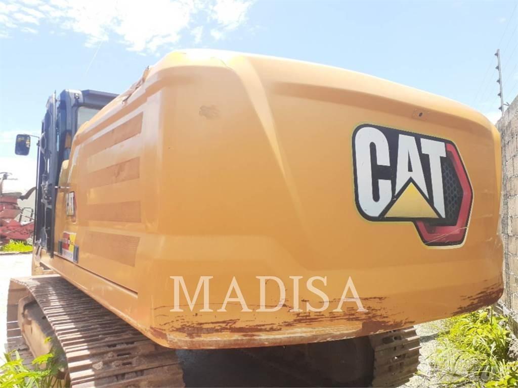 CAT 336 GC Гусеничні екскаватори