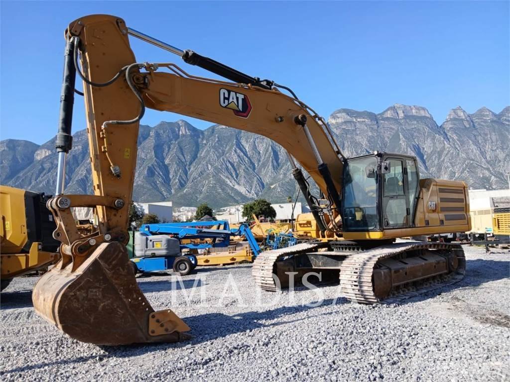 CAT 336 GC Гусеничні екскаватори