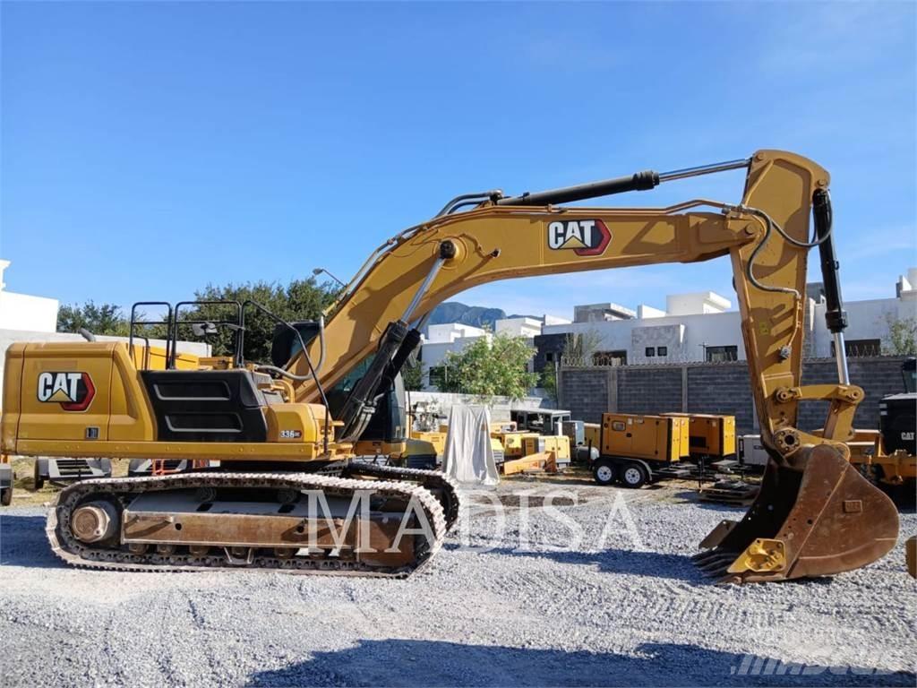 CAT 336 GC Гусеничні екскаватори