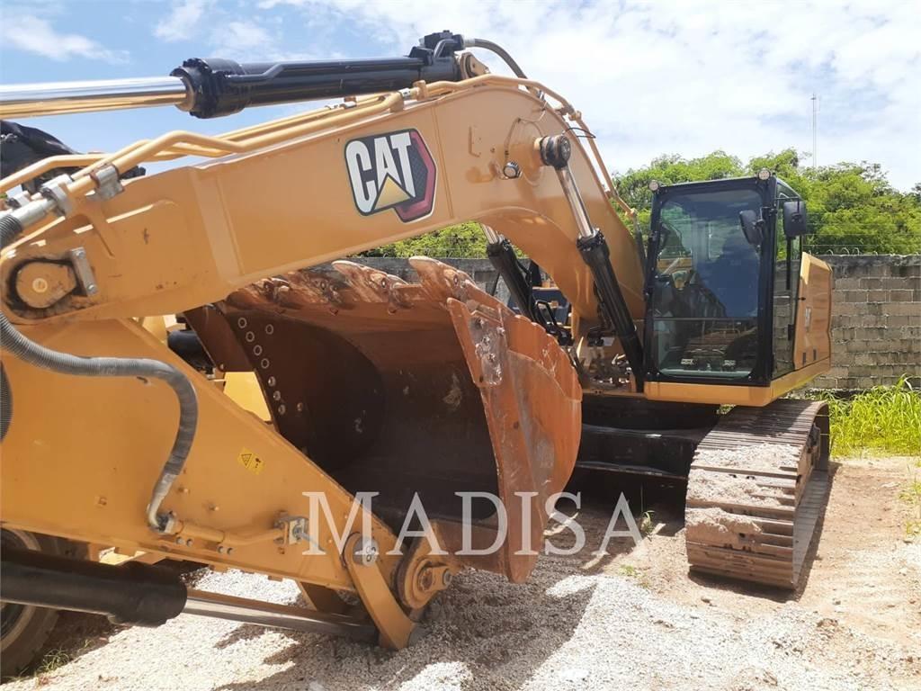 CAT 336 GC Гусеничні екскаватори