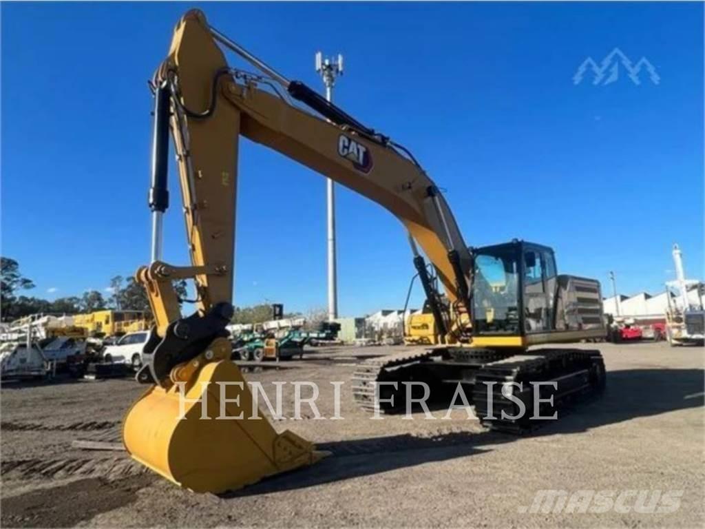 CAT 336 GC Гусеничні екскаватори