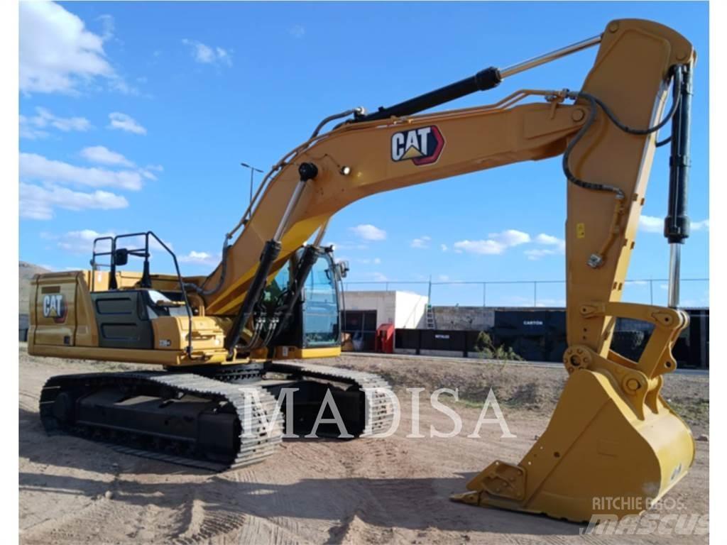 CAT 336 GC Гусеничні екскаватори