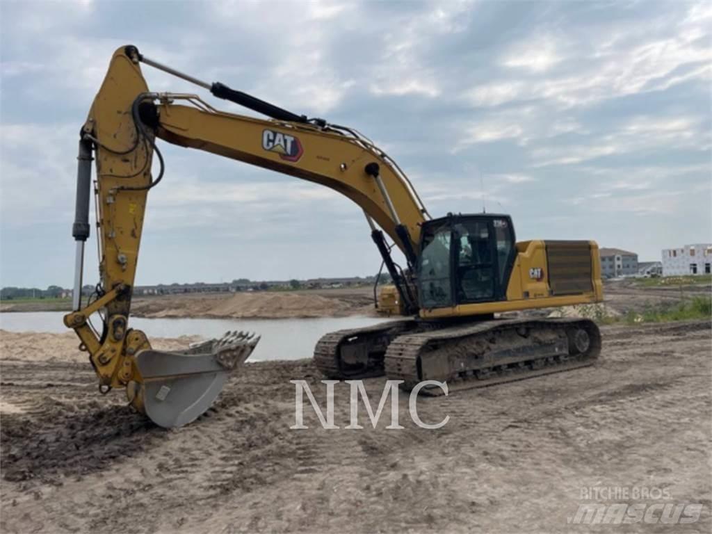 CAT 336 GC Гусеничні екскаватори