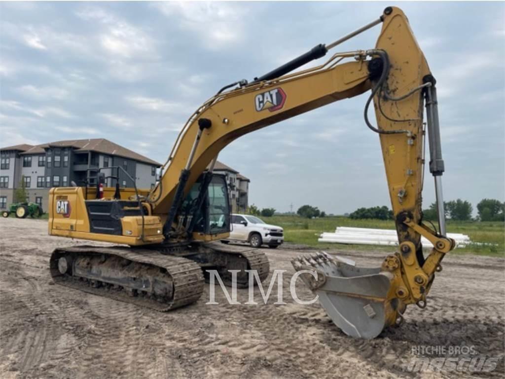 CAT 336 GC Гусеничні екскаватори