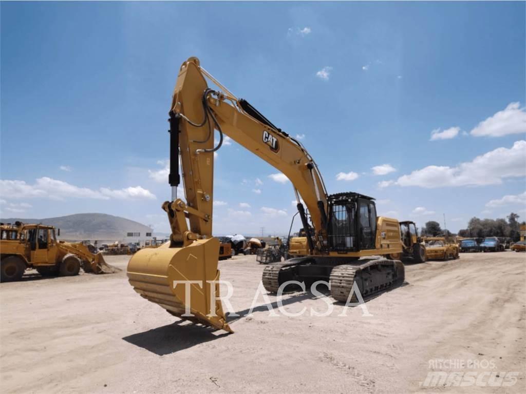 CAT 336 GC Гусеничні екскаватори