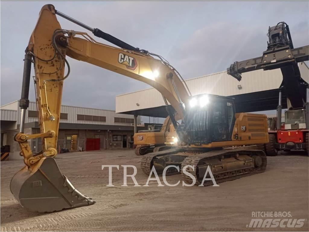 CAT 336 GC Гусеничні екскаватори