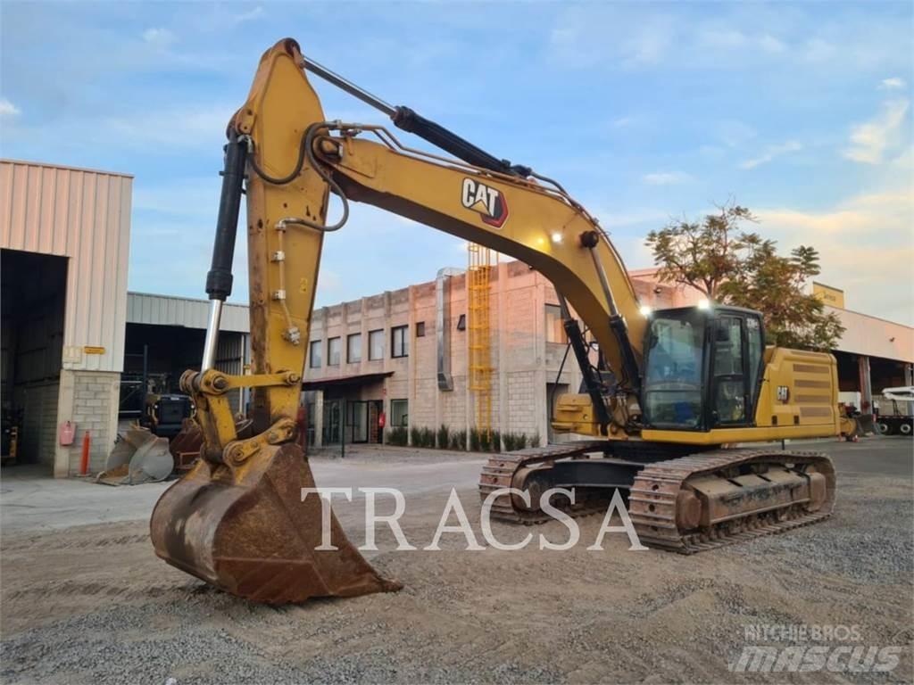 CAT 336 GC Гусеничні екскаватори