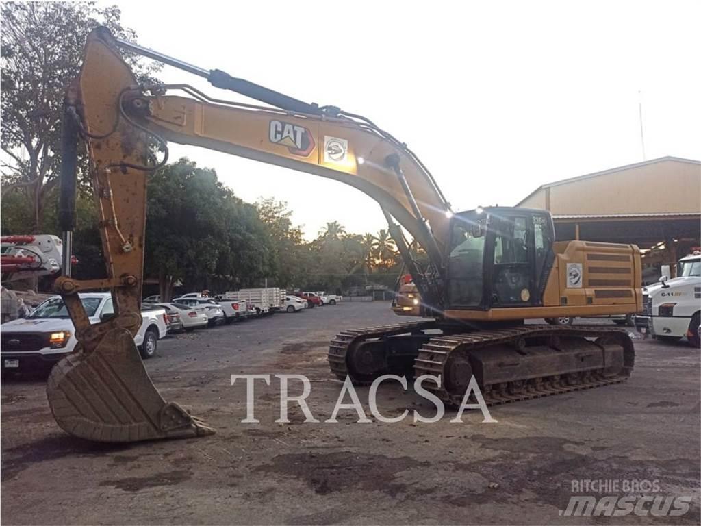 CAT 336 GC Гусеничні екскаватори