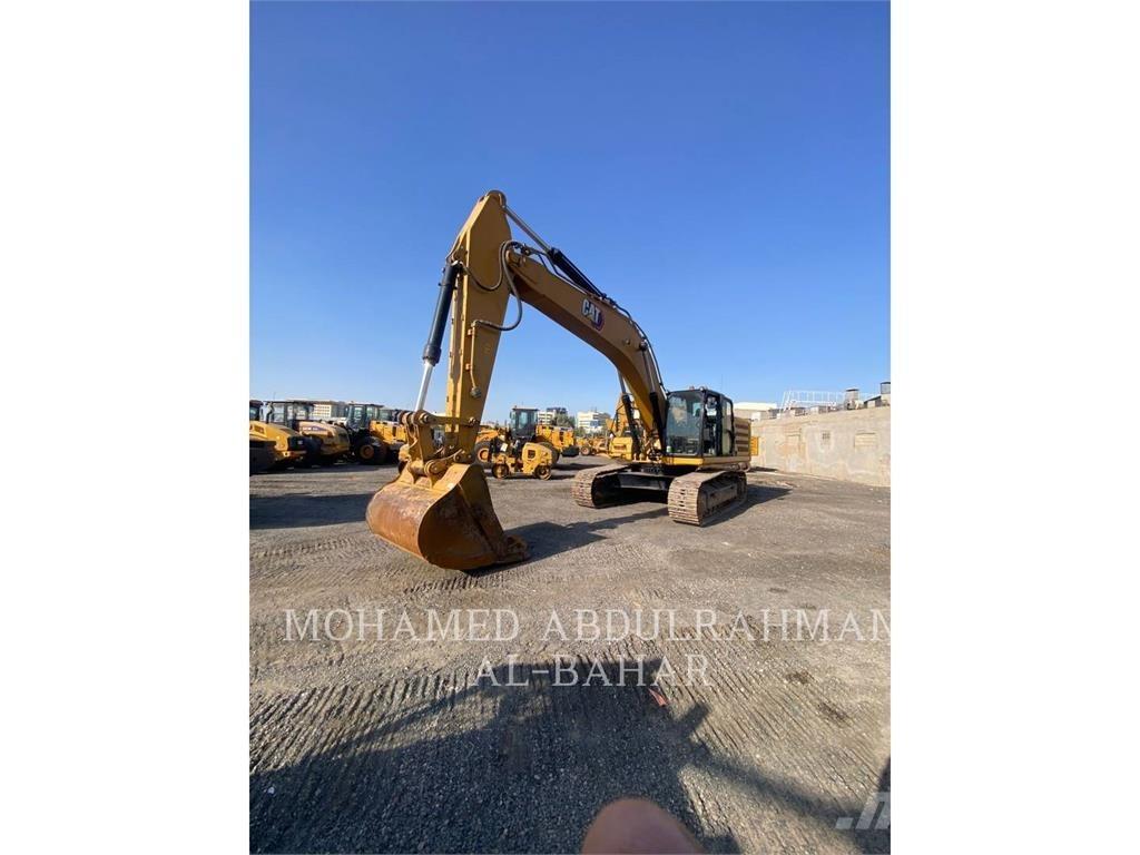 CAT 336 GC Гусеничні екскаватори