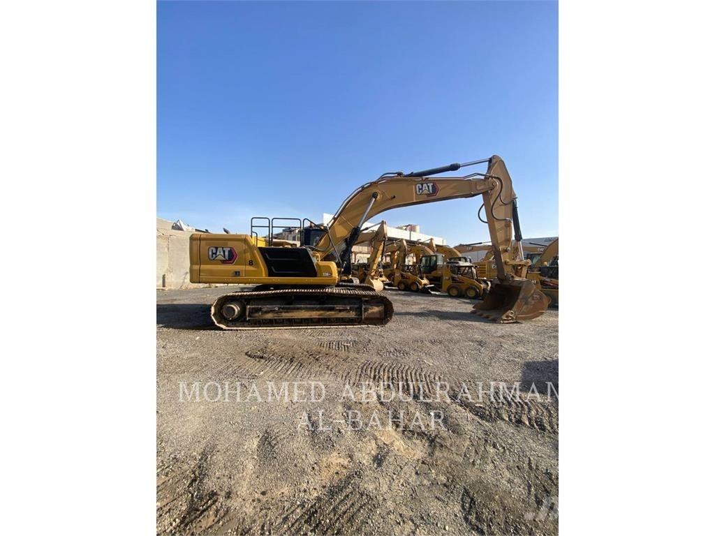 CAT 336 GC Гусеничні екскаватори