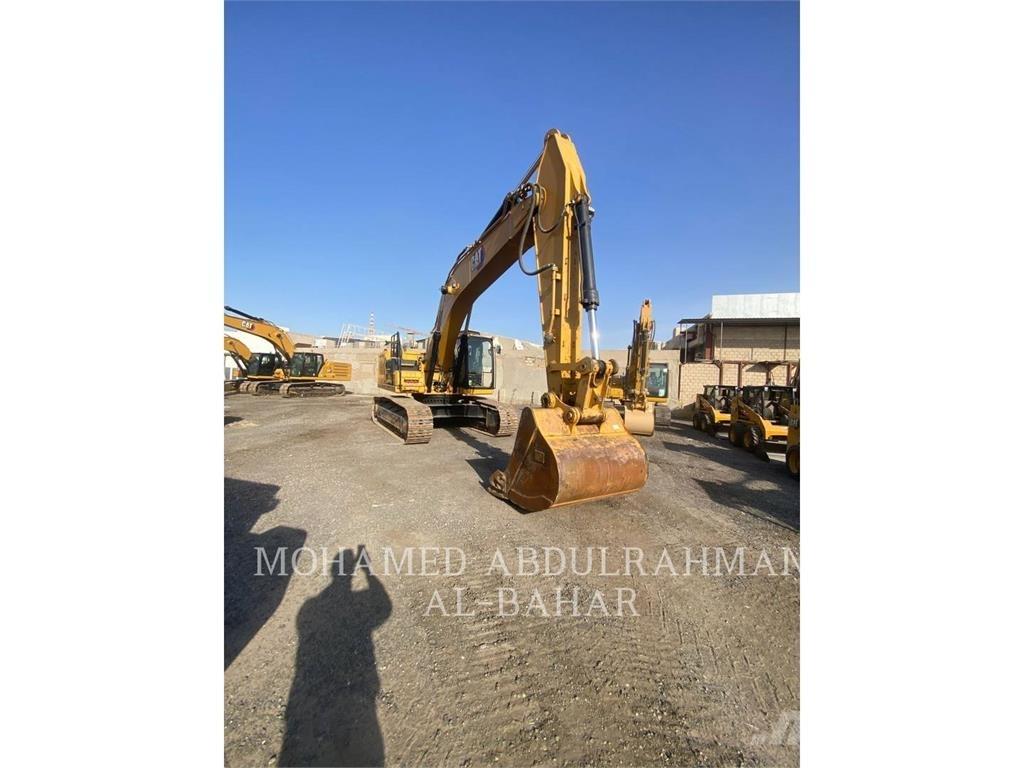 CAT 336 GC Гусеничні екскаватори