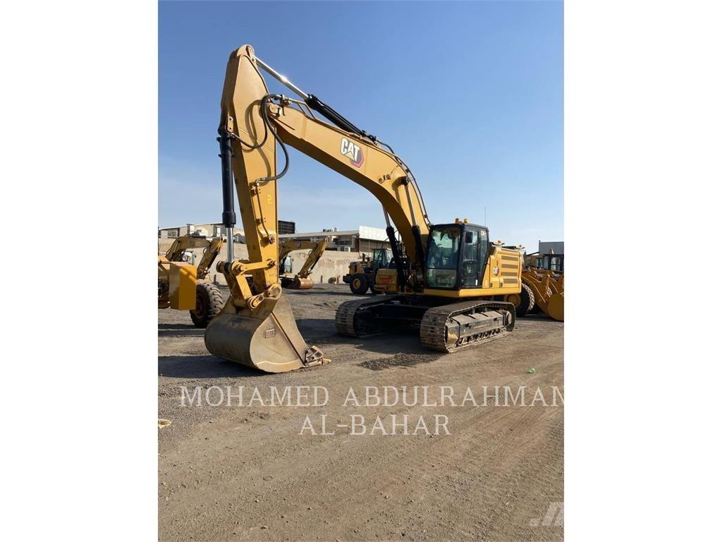 CAT 336 GC Гусеничні екскаватори