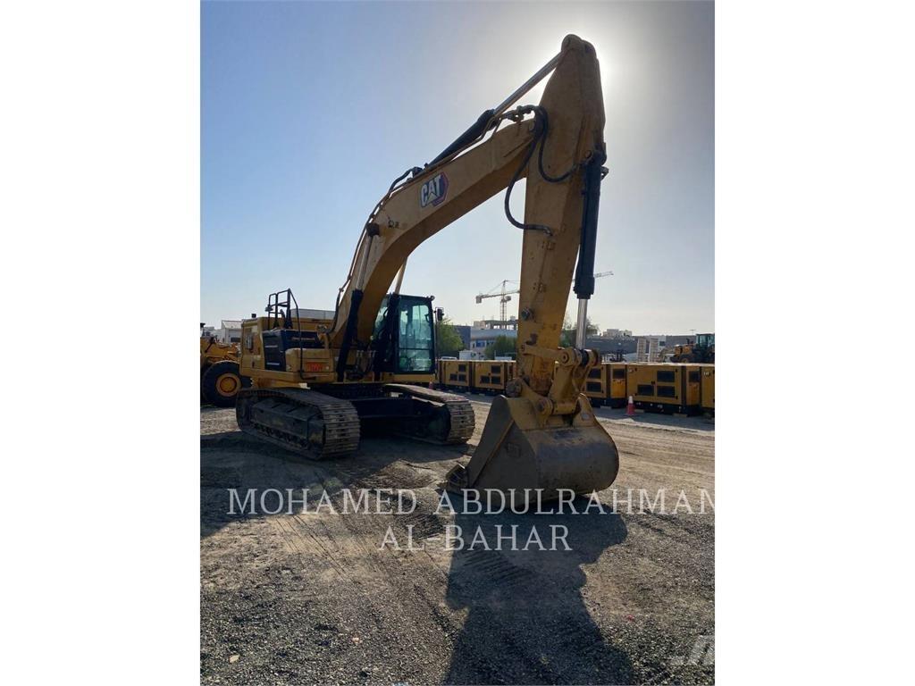 CAT 336 GC Гусеничні екскаватори