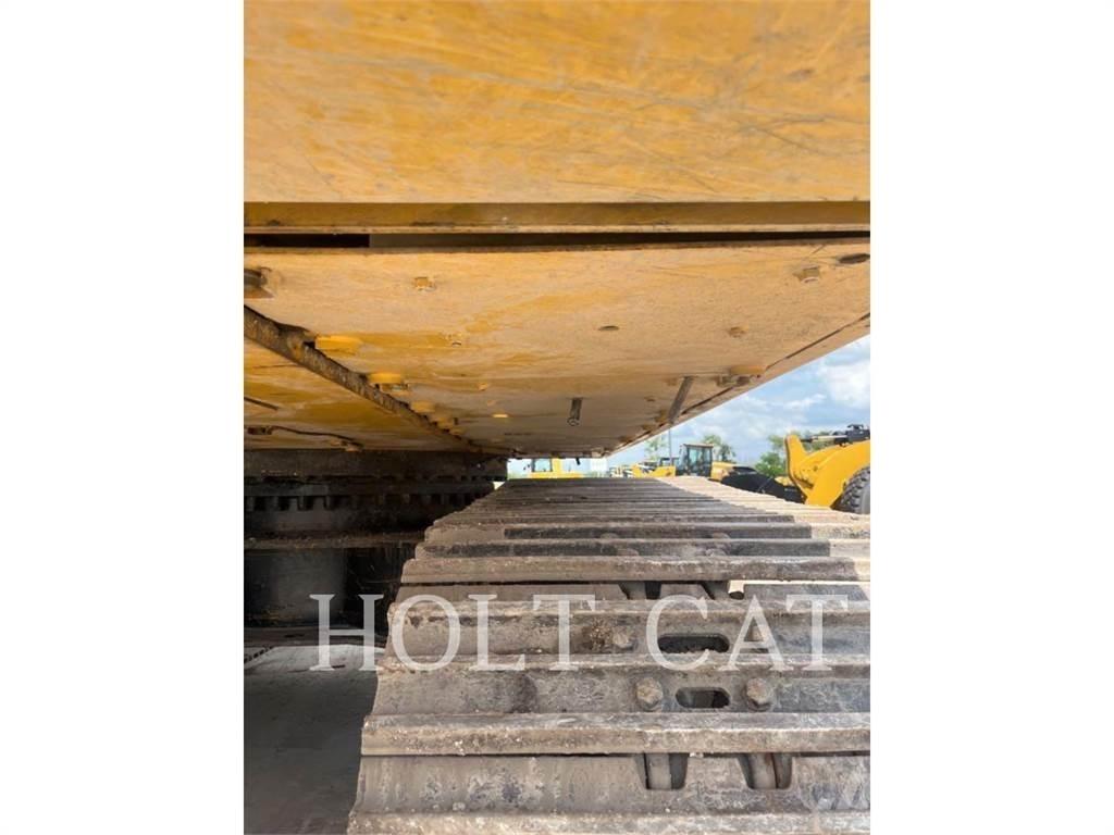 CAT 336 LRF Гусеничні екскаватори