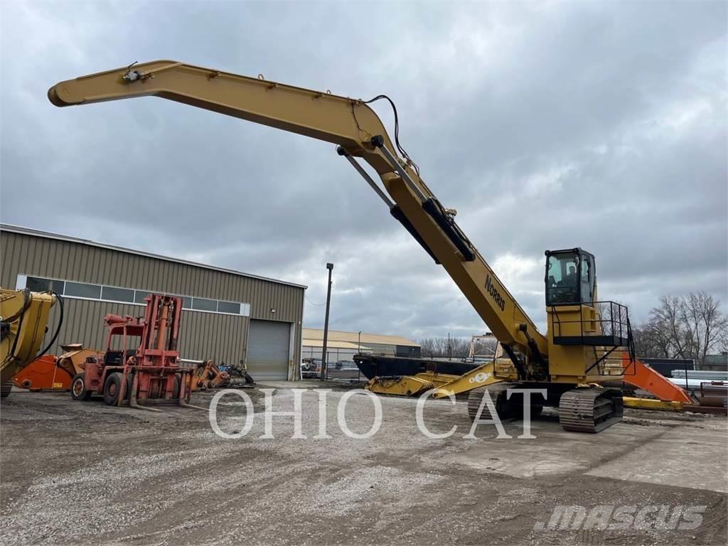 CAT 336 MH Гусеничні екскаватори