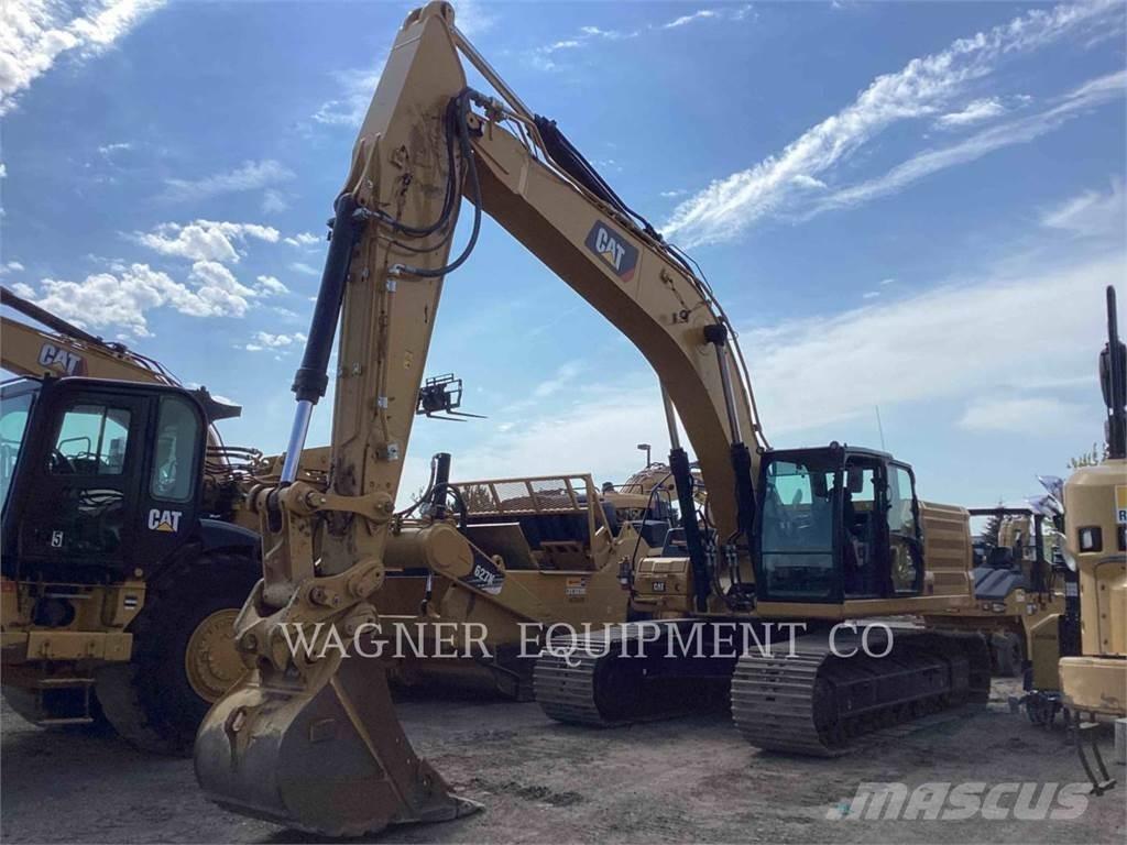CAT 336 RB Гусеничні екскаватори